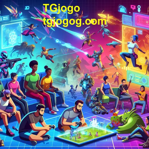 A Evolução dos Jogos Multijogador: Conectando Jogadores Globalmente
